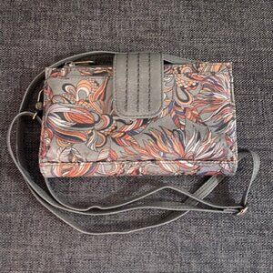 Sakroots Crossbody Wallet/Purse